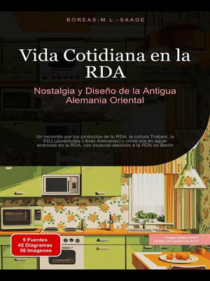 cover image of Vida Cotidiana en la RDA